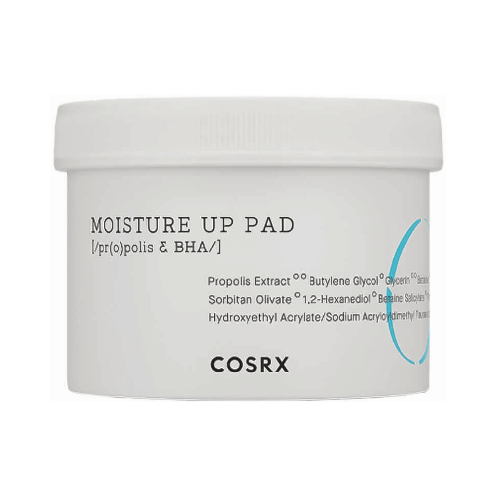 COSRX One Step Moisture Up Pad